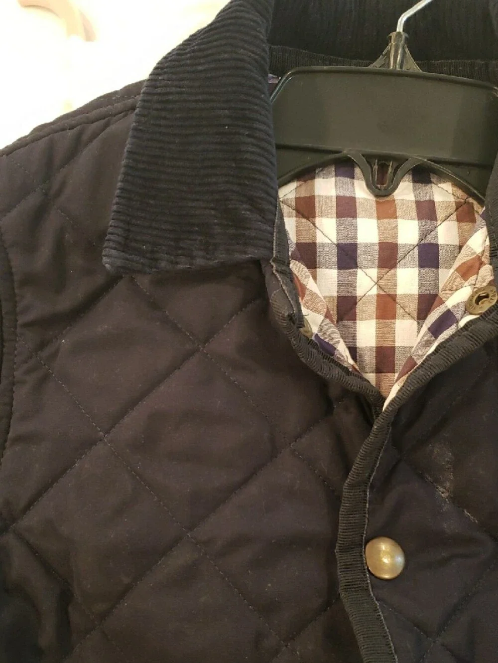 peter elliot stylish quilted